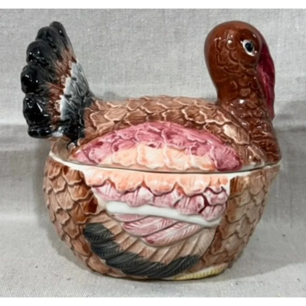 N/A vintage ceramic